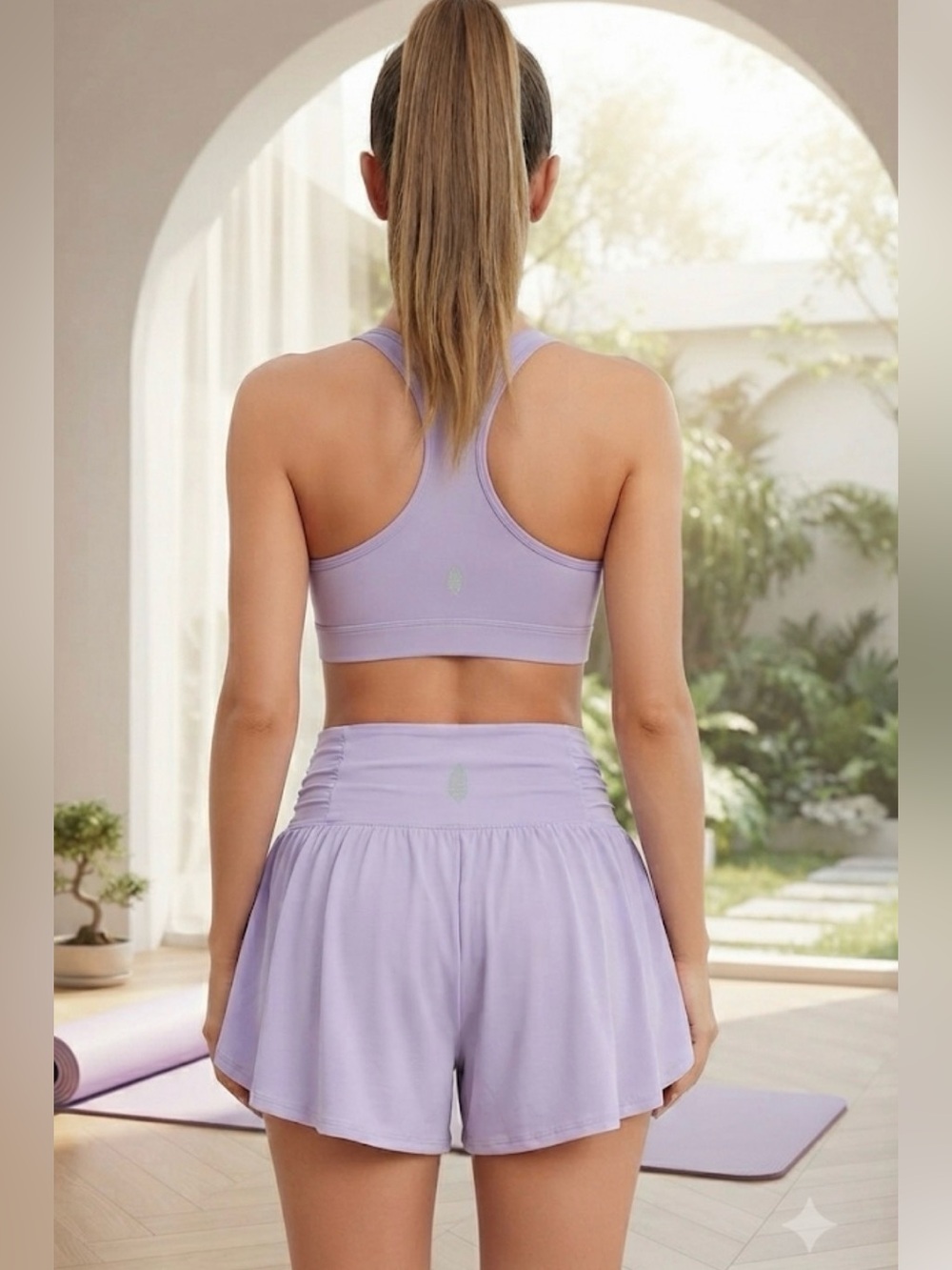 Free People Movement Shorts